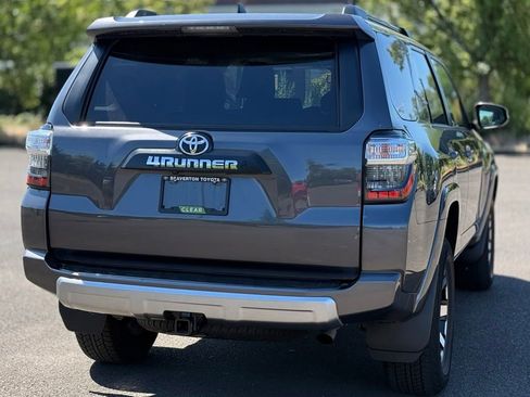 Used 2023 Toyota 4Runner TRD Off-Road Premium w/ Off Road Premium Plus Package AWD/4WD image 5