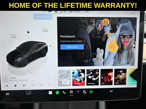 Used 2023 Tesla Model Y Long Range AWD/4WD image 40