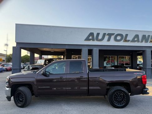 Used 2016 Chevrolet Silverado 1500 LT image 3