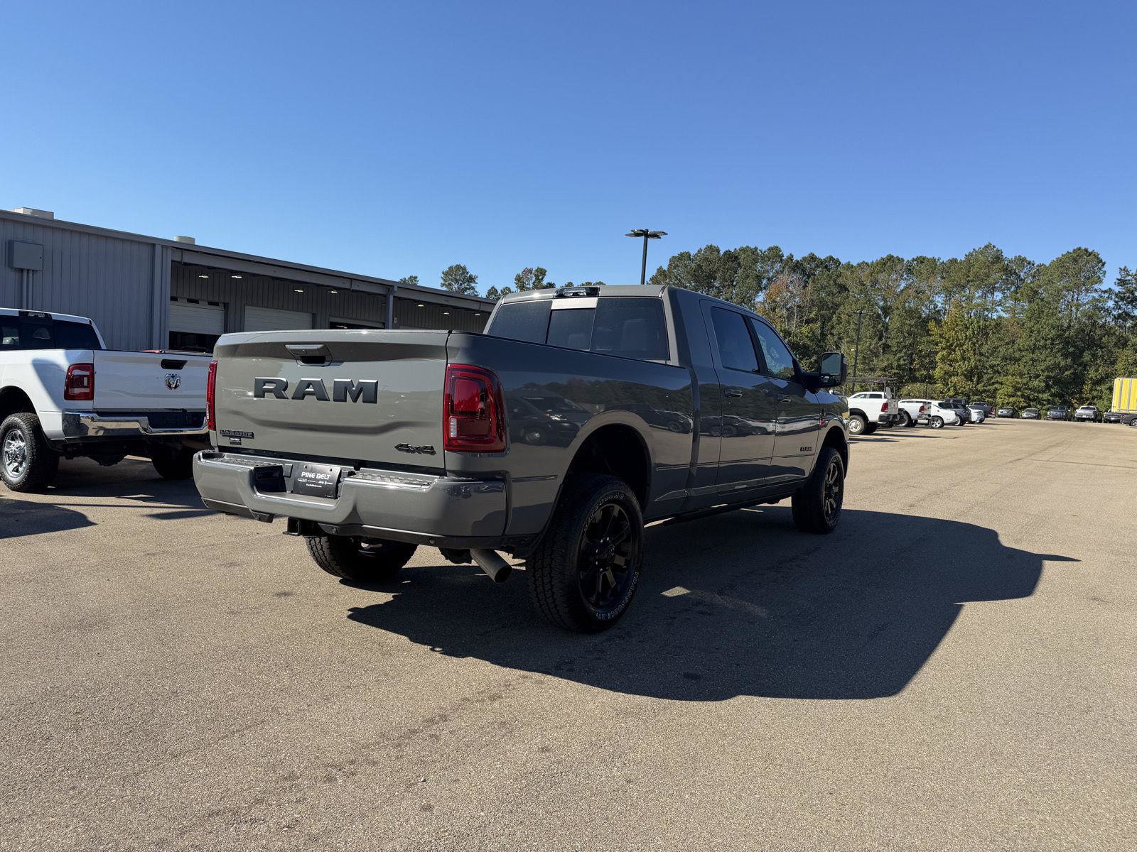 Used 2026 RAM 2500 Laramie AWD/4WD image 6