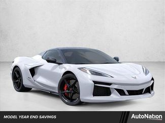 New 2025 Chevrolet Corvette E-Ray video 1