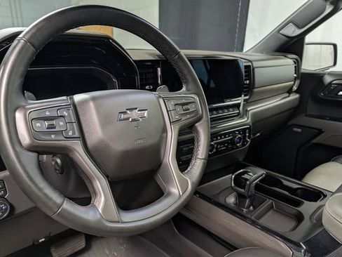 Certified 2023 Chevrolet Silverado 1500 ZR2 w/ ZR2 Bison Edition AWD/4WD image 23