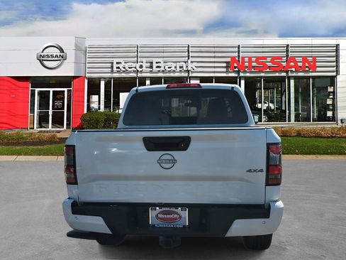 New 2026 Nissan Frontier SV w/ All-Weather Content Package AWD/4WD image 7