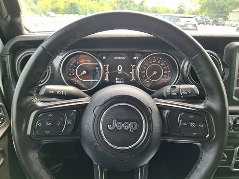 Used 2022 Jeep Wrangler Unlimited Sport AWD/4WD image 18
