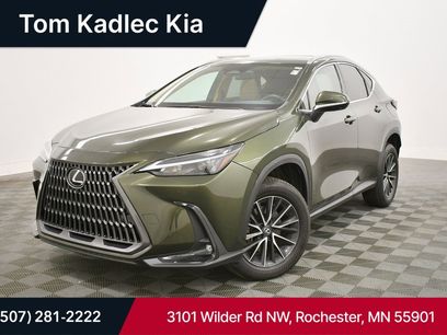Used 2024 Lexus NX 350 AWD w/ Premium Package
