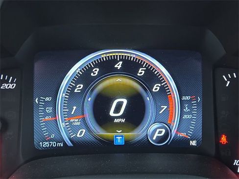 Used 2016 Chevrolet Corvette Stingray Coupe w/ 3LT Preferred Equipment Group image 19