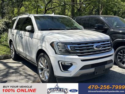 Used 2019 Ford Expedition Limited w/ Equipment Group 302A