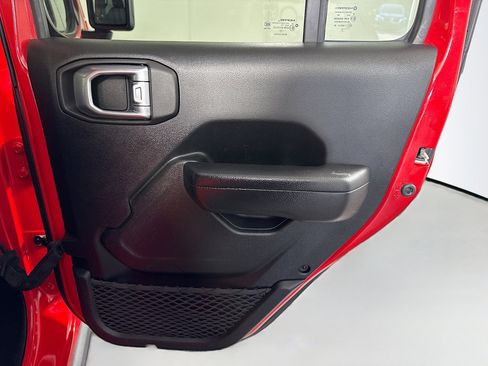 Used 2022 Jeep Wrangler Unlimited Rubicon 4xe w/ Cold Weather Group image 28