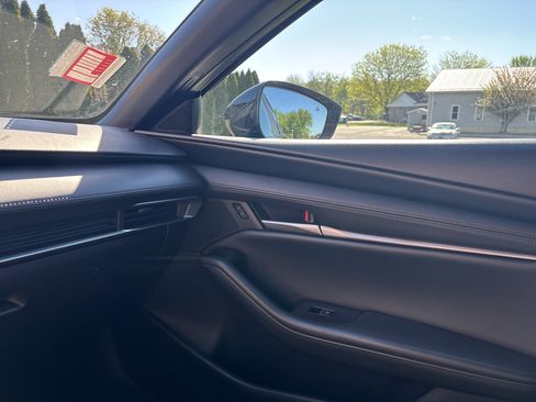 Used 2025 MAZDA MAZDA3 s Sport FWD image 23