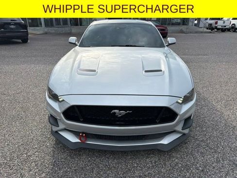Used 2019 Ford Mustang GT Premium w/ GT Performance Package RWD image 2