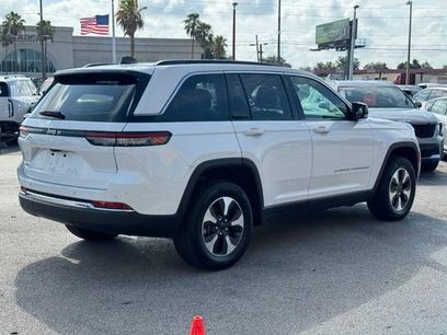 Used 2024 Jeep Grand Cherokee Limited 4xe