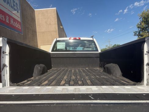 Used 2017 Chevrolet Silverado 2500 W/T w/ WT Fleet Convenience Package AWD/4WD image 11