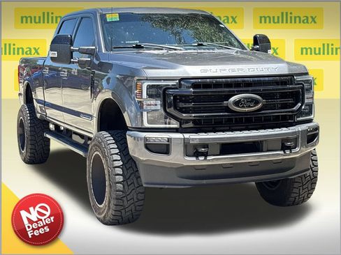 Used 2022 Ford F250 Lariat w/ Lariat Ultimate Package AWD/4WD image 1