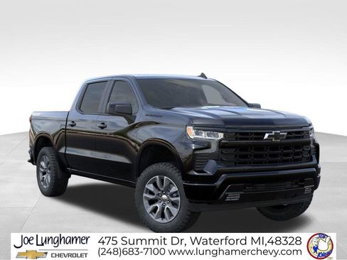 New 2026 Chevrolet Silverado 1500 RST w/ All Star Edition Plus image 7