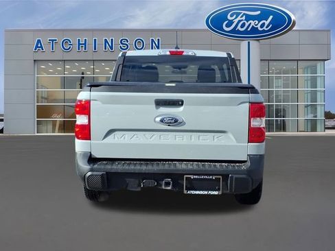 Certified 2024 Ford Maverick XLT w/ Equipment Group 300A Standard image 6
