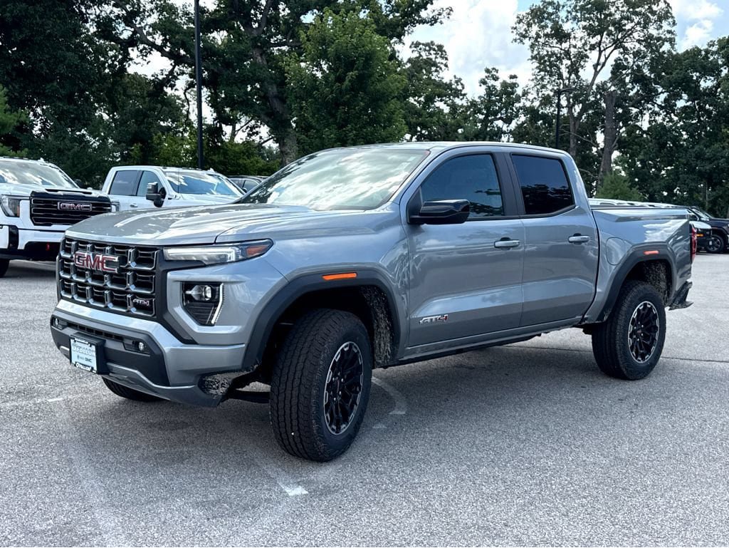 New 2026 GMC Canyon AT4 AWD/4WD image 4