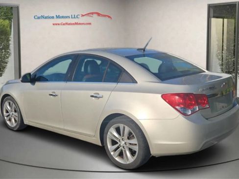 Used 2013 Chevrolet Cruze LTZ image 3
