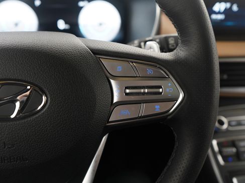 Used 2021 Hyundai Santa Fe Calligraphy image 25