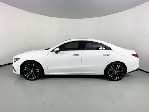 Used 2025 Mercedes-Benz CLA 250 4MATIC image 9