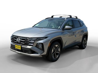 New 2025 Hyundai Tucson SEL