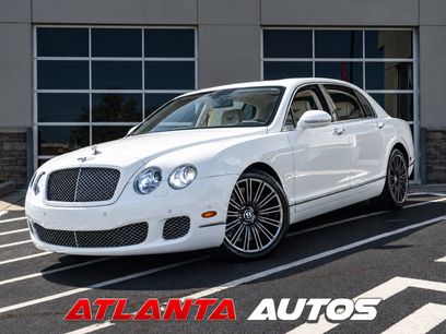 Used 2012 Bentley Flying Spur Flying Spur Speed