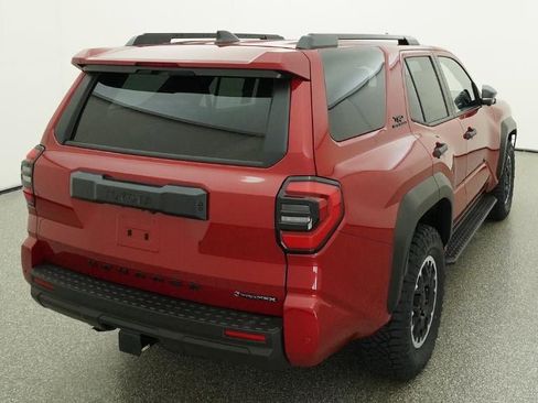 New 2026 Toyota 4Runner TRD Off-Road Premium AWD/4WD image 8