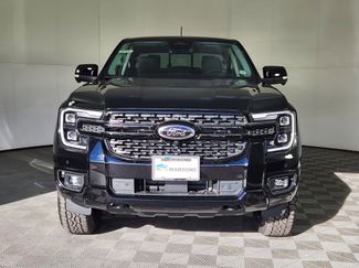 New 2025 Ford Ranger Lariat w/ FX4 Off-Road Package video 2