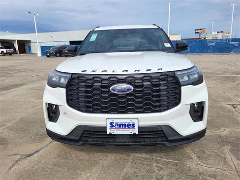 New 2026 Ford Explorer ST-Line w/ ST-Line Street Pack image 10