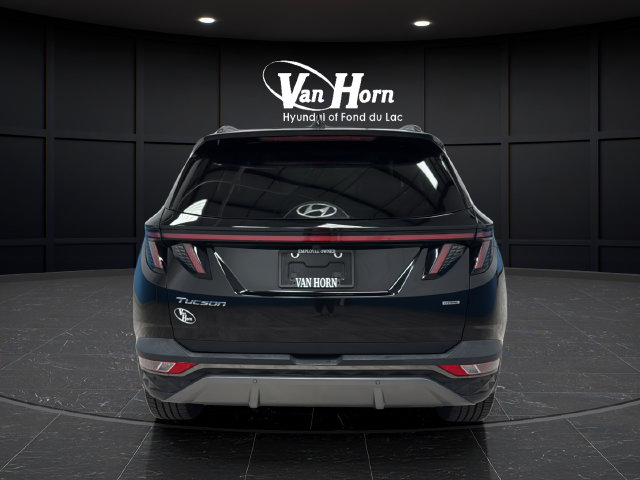 Used 2022 Hyundai Tucson Limited w/ Cargo Package AWD/4WD image 6