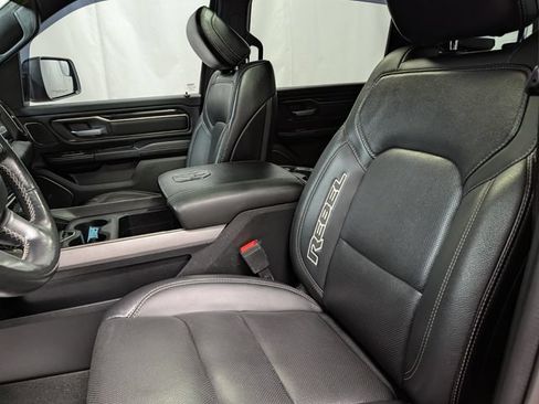Used 2020 RAM 1500 Rebel w/ Rebel Level 2 Equipment Group AWD/4WD image 10