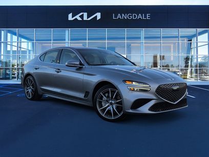 Used 2025 Genesis G70 2.5T