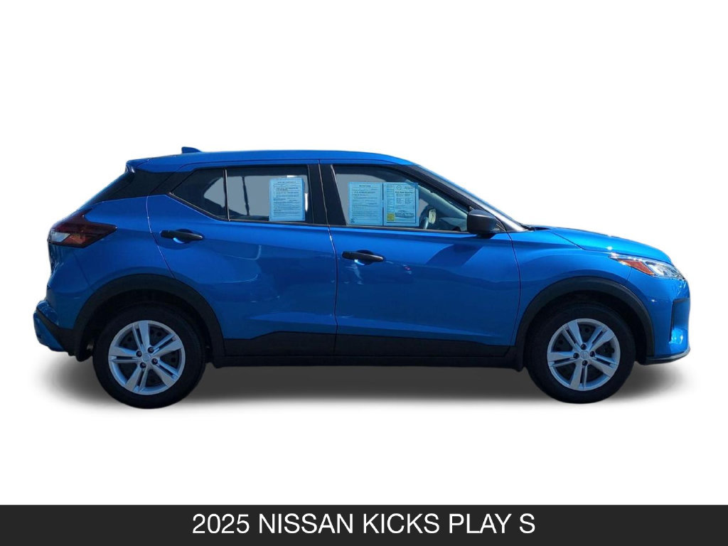 Used 2025 Nissan Kicks Play S FWD image 6
