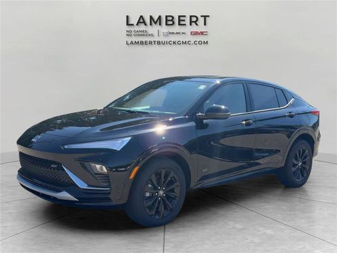 New 2026 Buick Envista Sport Touring w/ Convenience I Package FWD image 1