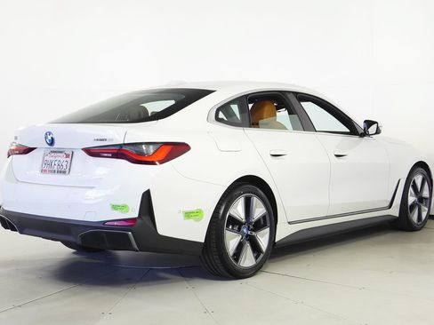 Used 2023 BMW i4 eDrive35 w/ Premium Package RWD image 7