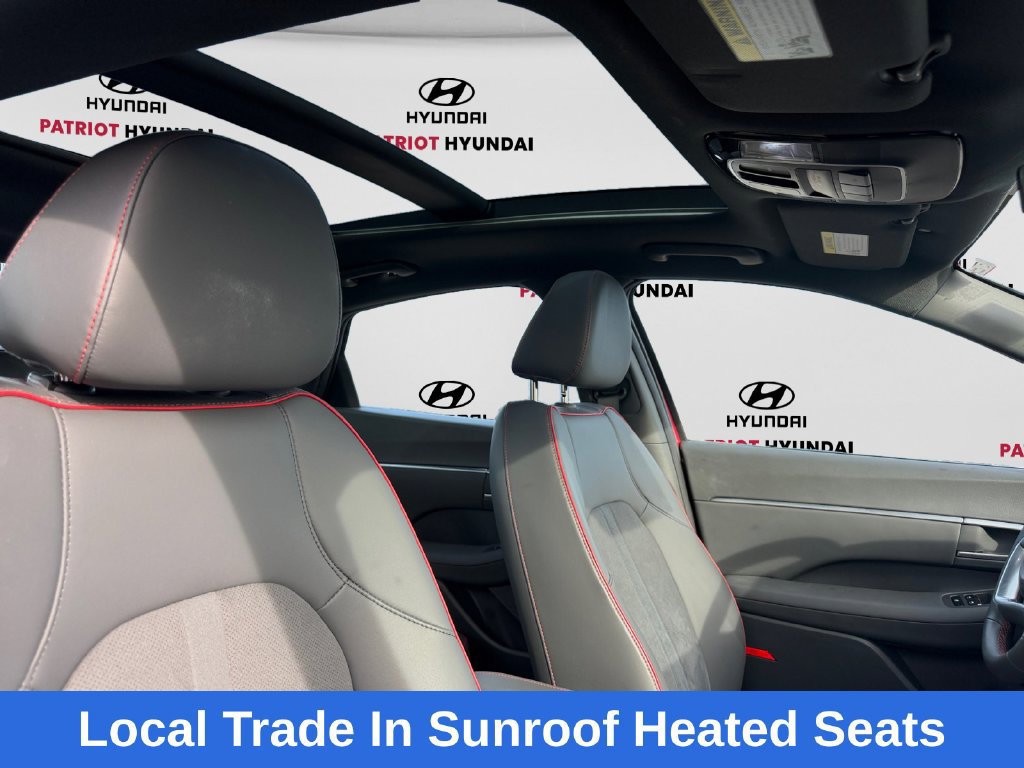 Used 2021 Hyundai Sonata SEL Plus w/ Tech Package FWD image 5
