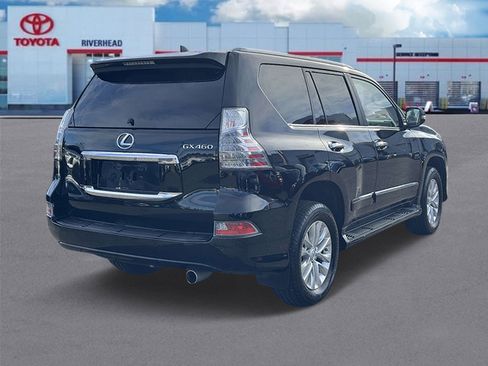 Used 2019 Lexus GX 460 Premium w/ Premium Package image 5