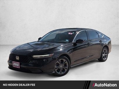Used 2023 Honda Accord EX