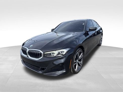 Used 2023 BMW 330i xDrive Sedan w/ Premium Package AWD/4WD image 8