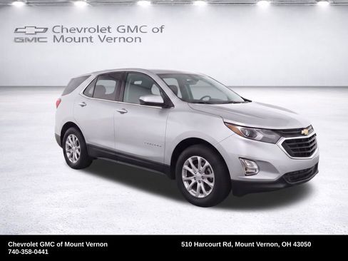 Used 2019 Chevrolet Equinox LT AWD/4WD image 26