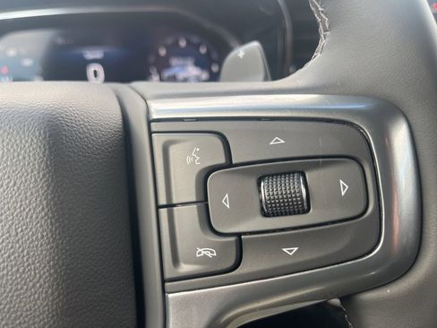 New 2026 Chevrolet Silverado 1500 LT Trail Boss w/ LT Trail Boss Premium Package image 17