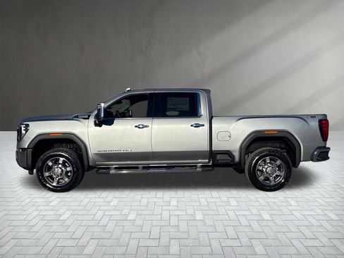 New 2026 GMC Sierra 2500 SLT w/ SLT Premium Package image 2
