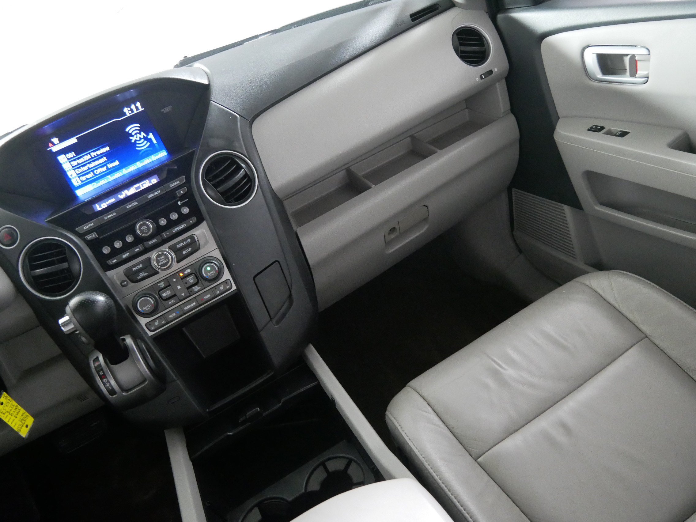 Used 2015 Honda Pilot EX-L image 11