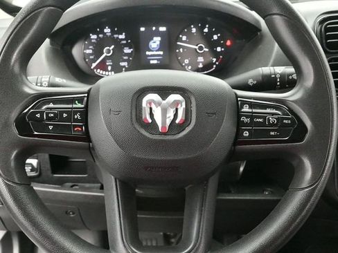 Used 2025 RAM ProMaster 2500 w/ Convenience Group image 20