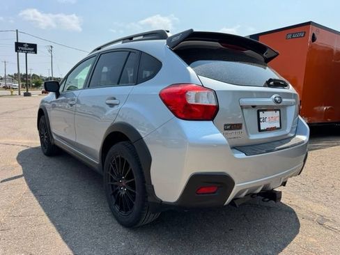 Used 2016 Subaru Crosstrek 2.0i Limited w/ 17" Wheel Sport Package AWD/4WD image 5