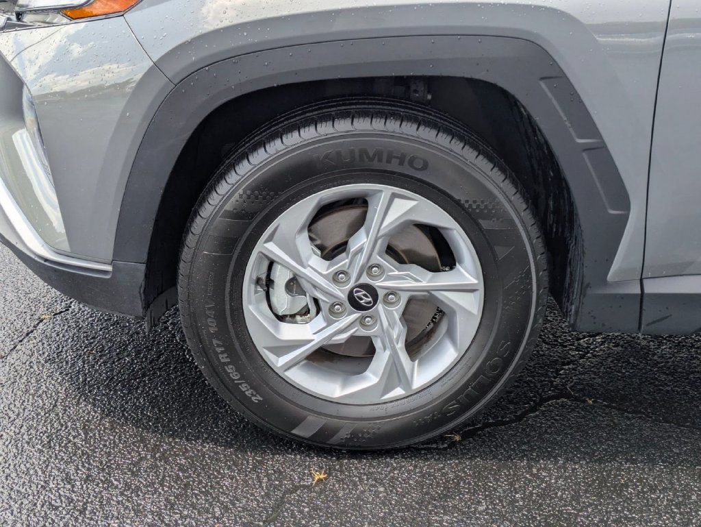 Used 2024 Hyundai Tucson SEL AWD/4WD image 11