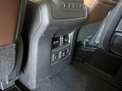 Used 2018 Nissan Titan Platinum Reserve image 20