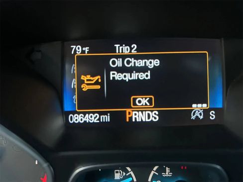 Used 2018 Ford Escape SE w/ SE Sync 3 Package FWD image 5