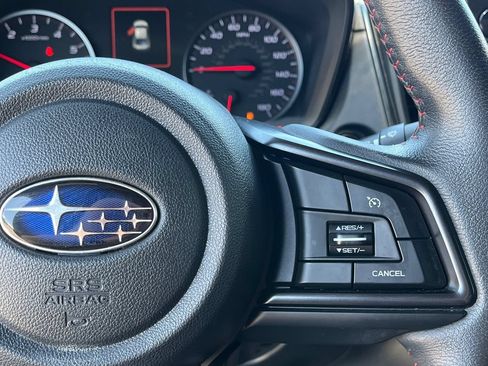 Used 2022 Subaru WRX Limited w/ Popular Package #1 AWD/4WD image 20