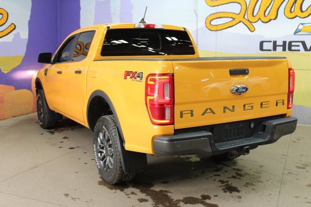 Used 2021 Ford Ranger XLT w/ Equipment Group 302A High AWD/4WD image 5