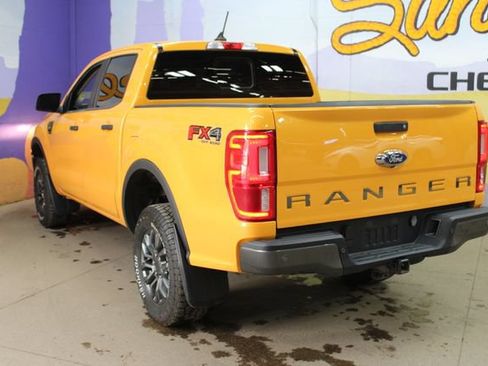 Used 2021 Ford Ranger XLT w/ Equipment Group 302A High AWD/4WD image 5